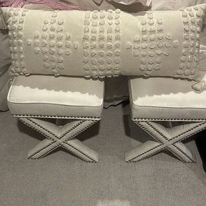 Pottery Barn Pillow